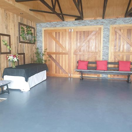 Accommodation At Lakeside Oamaru Extérieur photo