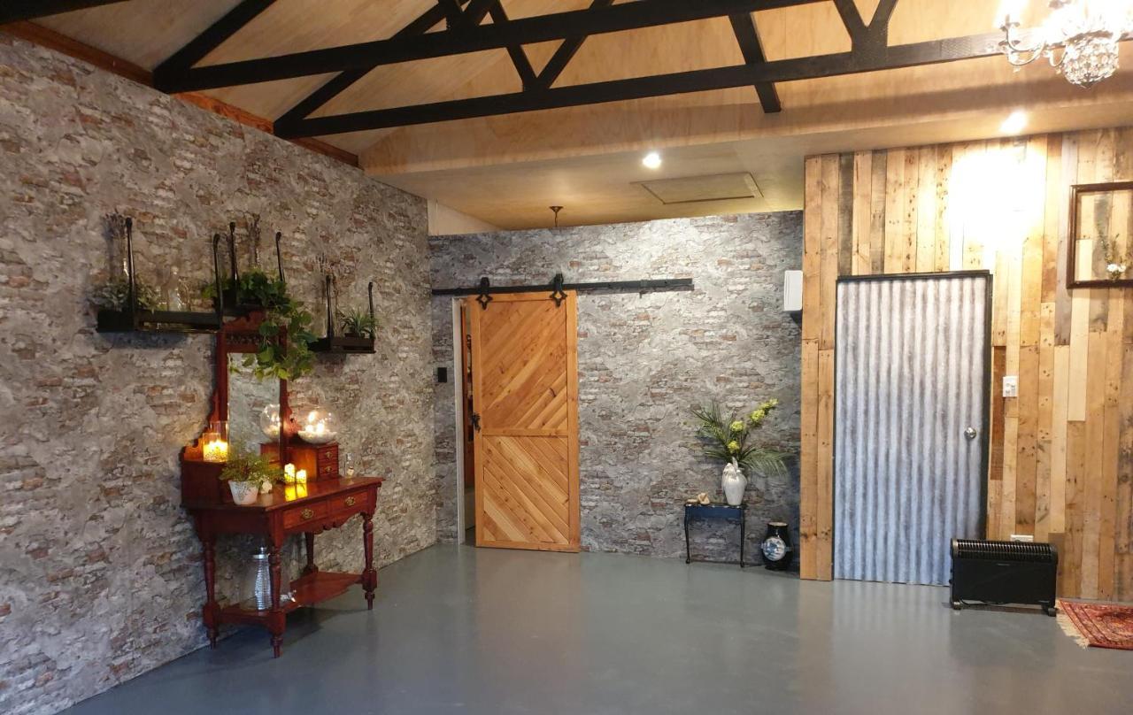 Accommodation At Lakeside Oamaru Extérieur photo