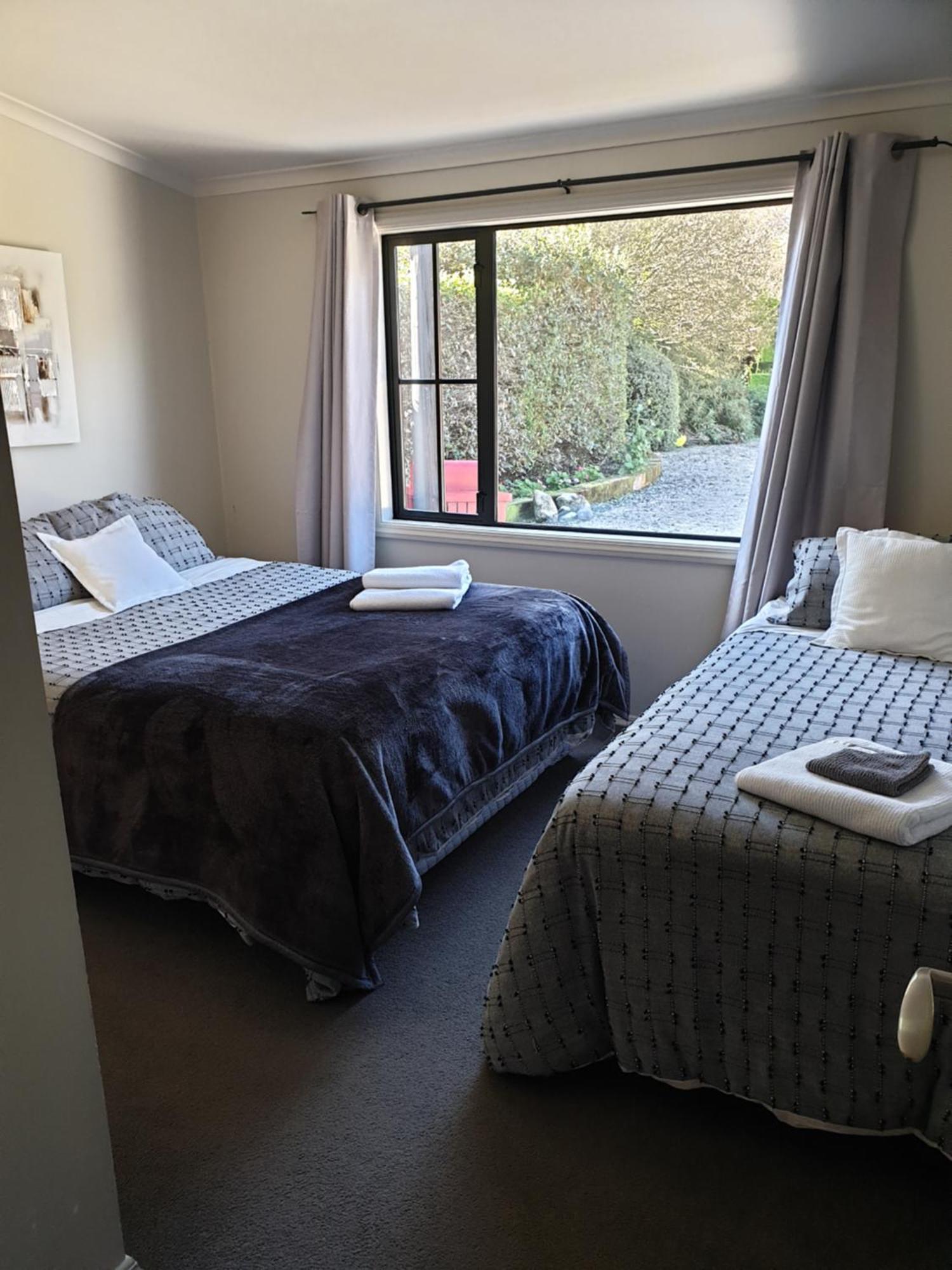 Accommodation At Lakeside Oamaru Extérieur photo