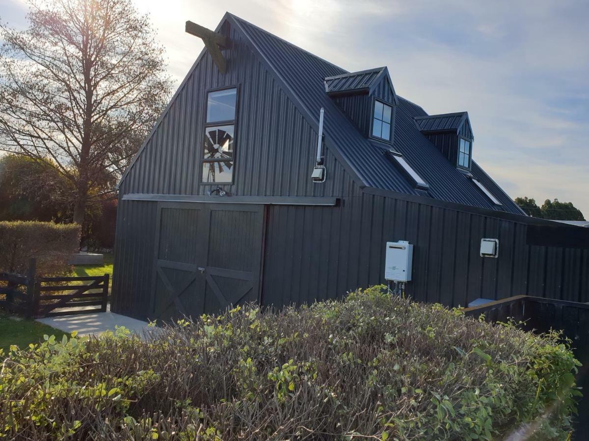 Accommodation At Lakeside Oamaru Extérieur photo